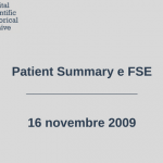 Patient-summary-fse
