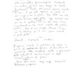 Appunti manoscritti_Istituto Don Sturzo Roma n. 1