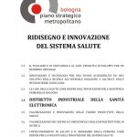 Bologna Piano Strategico Metropolitano