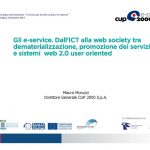 Moruzzi_Gli e-service. Dall’ICT alla web society